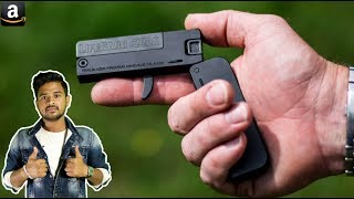 Lifecard 22Lr In Hindi  Amazing Self Defense Gun You can buy online India [upl. by Puett]