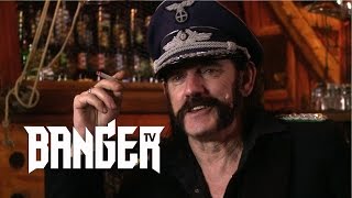 LEMMY 2005 Interview for Headbangers Journey  Raw amp Uncut [upl. by Adirem]