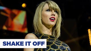 Taylor Swift  Shake It Off Live at the Jingle Bell Ball [upl. by Simpkins]