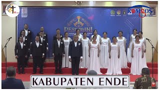 JUARA 1 PESPARANI NTT 2022  DASHYAT  PADUAN SUARA DEWASA CAMPURAN KABUPATEN ENDE [upl. by Augustine785]