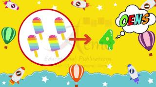 Understand The Concept Of Tens And Ones  Notebook Math kg 2  PrePrimary  88 [upl. by Gorlicki]