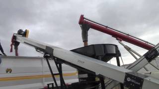 Serfas Farms  USC LP 2000 Seed Treater [upl. by Enitsej701]