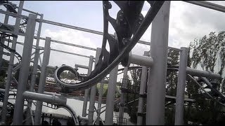 Hero  Flamingo Land POV [upl. by Econah318]