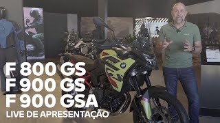 TheYearOfGS — F 800 GS F 900 GS e F 900 GSA [upl. by Bevis]