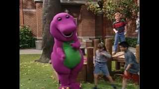 Barney amp Friends  The Clapping Song HD720 [upl. by Tirma]