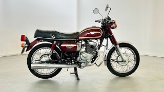 Honda CD200 Benly [upl. by Chita284]