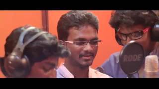 Gana Micheal amp sudhagar Song BY Manish Thamizhan [upl. by Anaujit]