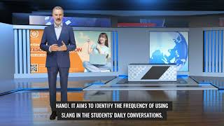 A Study of Vietnamese Slang Used by Students in Daily Conversations [upl. by Pell]