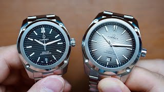 Just A Gimmick Or A MustHave Formex Essence 39mm vs 43mm [upl. by Cash]