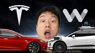 自動駕駛終極對決：Tesla vs Waymo [upl. by Jeffcott]