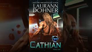 Audio livro Cathian  série The Vorge Crew  livro 1  capítulos 1 ao 3 laurann Dohner [upl. by Anak301]