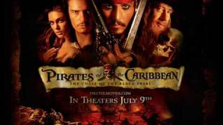 03 Pirates of the Caribbean  The Black Pearl [upl. by Quartana]