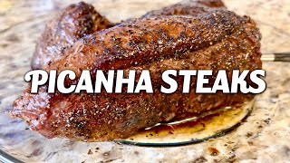 How to cook the JUICIEST Picanha Steak  Impossibly Kosher [upl. by Adneral]