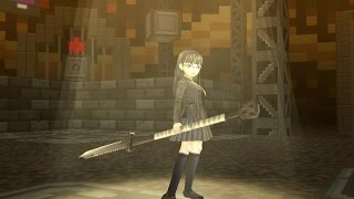 Persona 4 Mod  Izanagis Sword And Yukikos Black Uniform [upl. by Eelyrehc750]