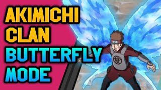 Akimichi Clan 100x Base strength Butterfly mode 🔥  Naruto Tagalog Review  SamuraiTVAnime [upl. by Yendys422]