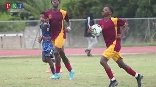 JC U14 vs Wolmers U14 Highlights [upl. by Hillell704]