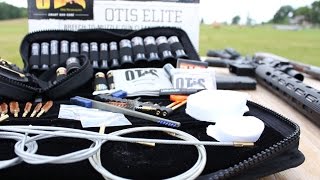 Otis Elite Cleaning System  One Cleaning Kit for All Your Guns [upl. by Atsok681]