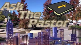 Ask The Pastor Atlanta Live Stream Part 492 [upl. by Novyad]