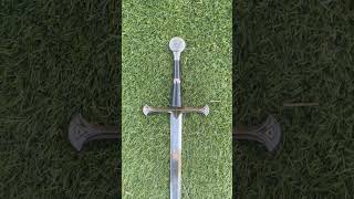 medieval knight arming sword [upl. by Vivianna]