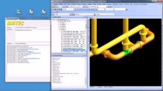 ISO2PDMS  IDF und PCF Import in AVEVA PDMS [upl. by Rodger]