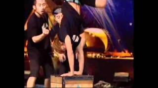 TKAll Star Freeze 2035 Thailands Got Talent S1  Audition [upl. by Sayles66]