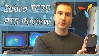 Zebra TC70 PTS Review [upl. by Inez583]