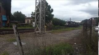 End of an Era Norfolk Southern Murphy Branch [upl. by Refeinnej]