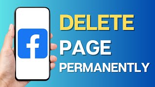 How to Delete Facebook Page after New Update 2022  ফেসবুক পেজ ডিলিট কিভাবে করে  Tech Tuber Rana [upl. by Eissed]