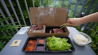 BBQ Bento Box Meals [upl. by Tutt]