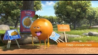 TriNa presenta a Tino Levantino Yes we fruit [upl. by Ginevra207]