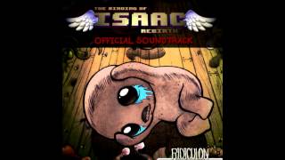 The Binding of Isaac  Rebirth Soundtrack  Matricide Mom Fight HQ [upl. by Tereve]