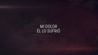 El milagro de la cruz  Felipe Bunster  Lyric Video Oficial [upl. by Astrix]