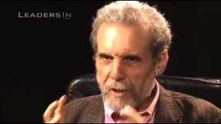 Daniel Goleman FULL INTERVIEW with Anthony Gell [upl. by Hibbs]