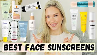 BEST FACE SUNSCREENS 2022 [upl. by Nytsirhc]