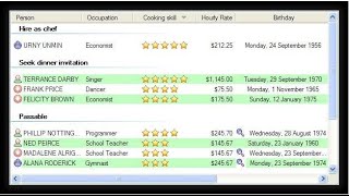 Objectlistview as a better Listview tool in creating Visual Basic NET projects [upl. by Carney898]