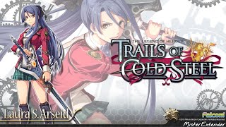 Trails of Cold Steel OST  Unknown Threat Extended [upl. by Jesse946]