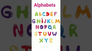 shorts  abcd song  abcdefg  a to z alphabet song  abc phonic song  abc kids song  short [upl. by Nnyltak]