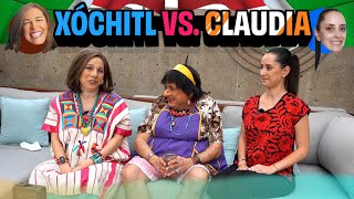 Xóchitl vs Claudia [upl. by Akit]