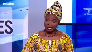 Angelique Kidjo  Interview complet [upl. by Iow124]