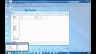 How to Use Dropbox to Share Files [upl. by Patterman629]