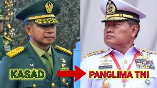 KASAD Jenderal TNI Agus Langsung Naik Jabatan dipilih PRresiden Joko Widodo Siap Jadi Panglima TNI [upl. by Esojnauj71]