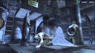 BATMAN Arkham City  Walkthrough Part 20  Rescue remaining undercover GCPD officers [upl. by Lishe]