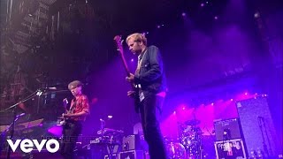 Franz Ferdinand  No You Girls Live on Letterman [upl. by Annekcm513]