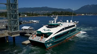 Hullo Catamaran Ferry  sthuqi  4K [upl. by Gennifer]