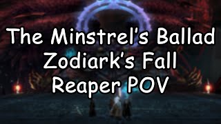 The Minstrels Ballad Zodiarks Fall  FFXIV Endwalker [upl. by Pollard756]