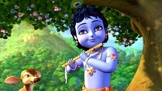 Lord Krishna Stories for Kids  Shemaroo Kids [upl. by Shaum]