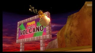 MKWii Grumble Volcano Flap 30441 by ρf☆Mαrc ♪ [upl. by Devonne398]