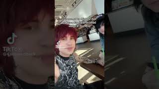 very demure emo edit melaniemartinezsongs artist jakewebber melanie viral johnnieguilbert [upl. by Hayley339]