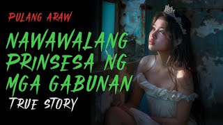 ANG NAWAWALANG PRINSESA NG MGA GABUNAN  Aswang Story [upl. by Devehcoy]