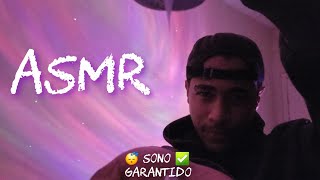 ASMR  sons aleatórios para dormir rápido 💤 [upl. by Enneibaf]